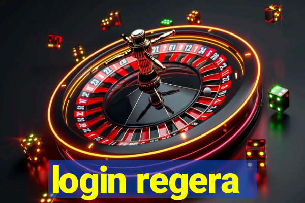 login regera